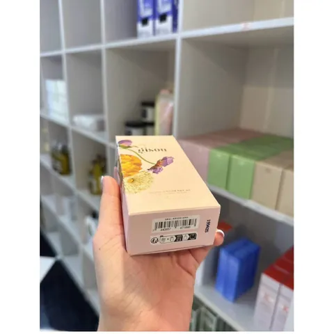 Gisou Honey Infused Hair Oil 50ml – Tinh dầu dưỡng tóc mềm mượt, bóng tóc✨ 786255