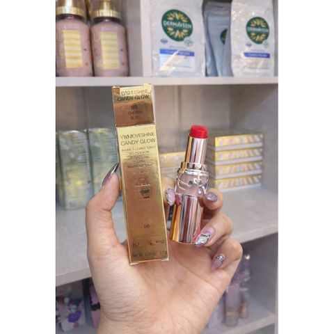 Loveshine Candy Glow Son Dưỡng Có Màu Bóng Nhẹ Môi ✨ 786266
