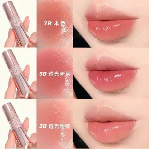 Loveshine Candy Glow Son Dưỡng Có Màu Bóng Nhẹ Môi ✨ 786266