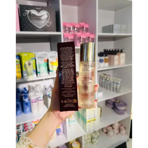 Xịt khóa nền Tilbury Airbrush Flawless Setting Spray 100ml✨ 786268