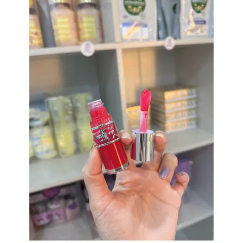 Oil gloss  – Son bóng có màu, môi căng mọng✨ 786270