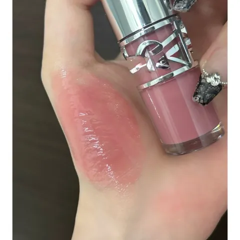 Oil gloss  – Son bóng có màu, môi căng mọng✨ 786270