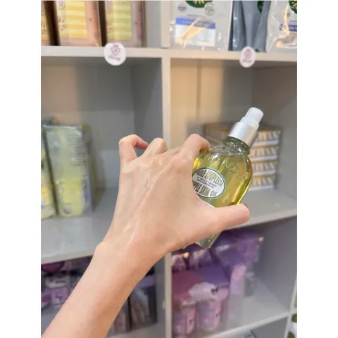 Dầu dưỡng da body Supple Skin Oil 100ml ✨ 786274