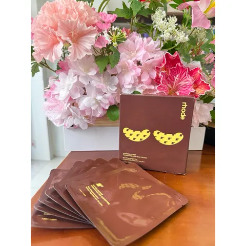 💛 Rhode Peptide Eye Prep – miếng patch mắt mẫu mới 2026☀️ 786278