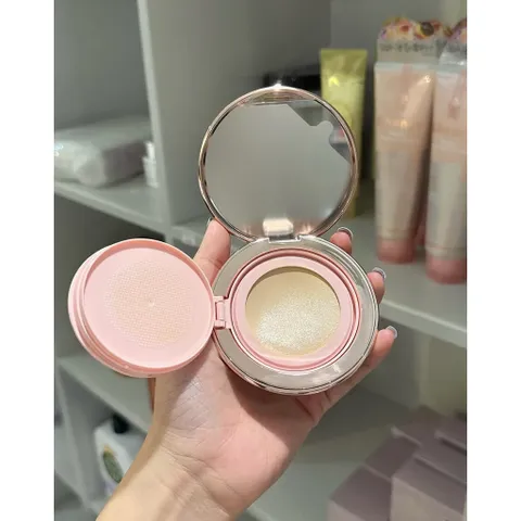 Cushion Foundation Pillow Talk Beautifying Chalotibuty✨ 786281