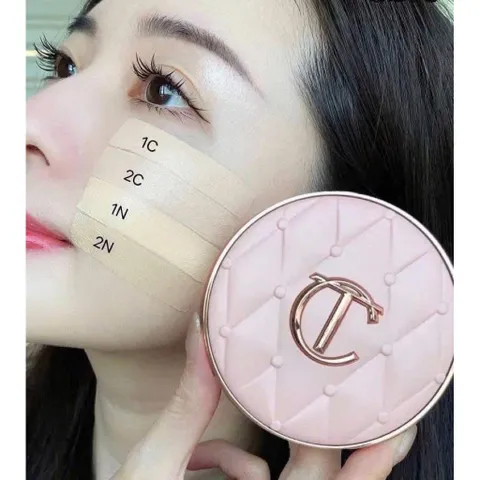 Cushion Foundation Pillow Talk Beautifying Chalotibuty✨ 786281