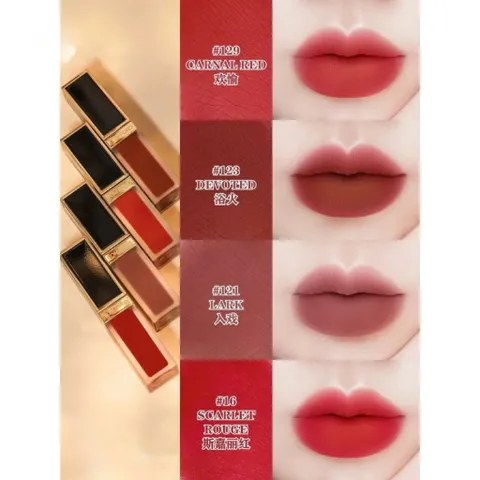 Son Kem Lì Tôm FROOD chất son lì Liquid lip Luxe Matte✨ 786284