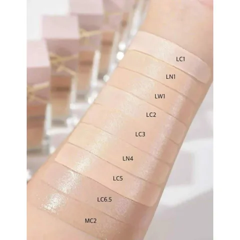 Kem nền Y -SSL bản nắp đen All Hours Foundation ✨ 786285