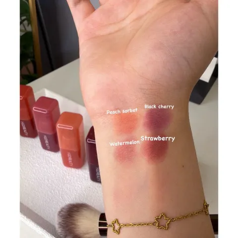 ✨ HUDA BEAUTY Blush Tint – Má hồng kem siêu xinh, chuẩn trend “baby cheeks” ✨ 786287