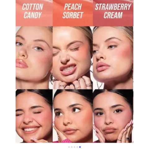 ✨ HUDA BEAUTY Blush Tint – Má hồng kem siêu xinh, chuẩn trend “baby cheeks” ✨ 786287