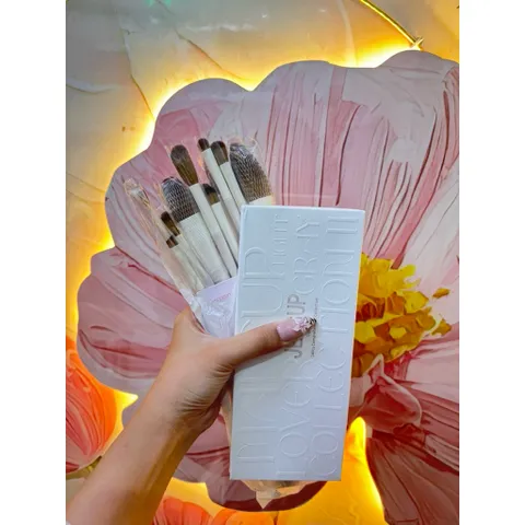 Bộ Cọ Je..SUP -Set cọ gồm đầy đủ các đầu cọ cần thiết cho makeup từ cơ bản đến nâng cao✨ 786288