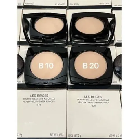 Phấn phủ nén LES BEIGES Healthy Glow Sheer Powder ✨ 786289