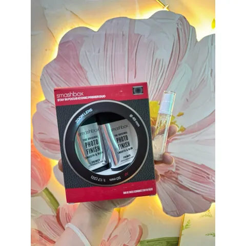 Kem Lót mờ lỗ chân lông ✨ Sma.shbox Photo Finish Primer Duo ✨ 786293
