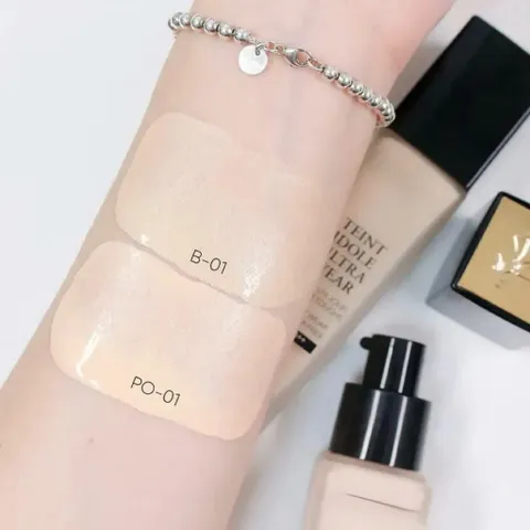 Kem nền lâu trôi Matte Teint Idole Ultra Wear ✨ 786292