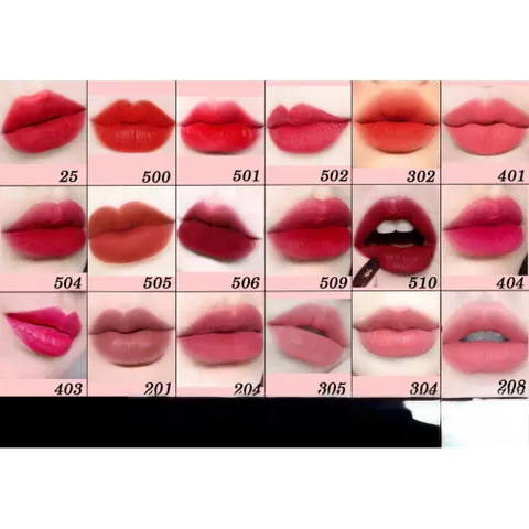 Son Gu-Rouge à Lèvres Mat Liíptick✨ 786304