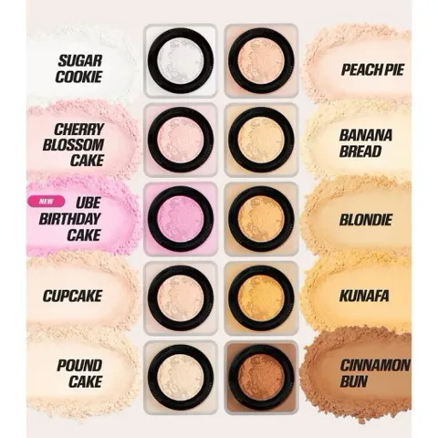 Phấn Phủ Kiềm Dầu ✨ Huda Beauty Easy Bake 786303