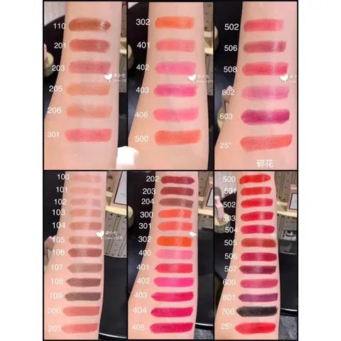 Son Gu-Rouge à Lèvres Mat Liíptick✨ 786304