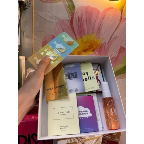 Túi mù sephora gồm các bé nước hoa best seller ✨ 786305