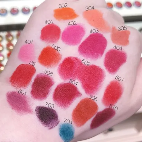Son Gu-Rouge à Lèvres Mat Liíptick✨ 786304