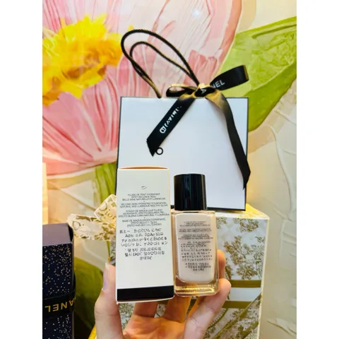Kem Nền dưỡng da Les Beiges Healthy Glow Foundation SPF25/PA++ ☀️ 786310