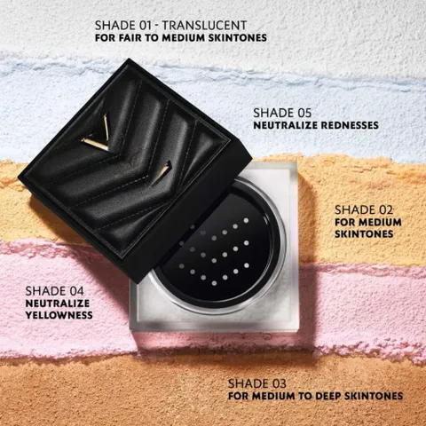 Phấn phủ bột mịn nhẹ, All Hours Hyper Blur Loose Powder ✨ 786313