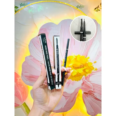 NYX Micro Brow Pencil – Chì kẻ chân mày 2 đầu✨ 786315