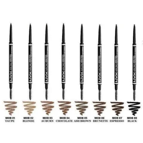 NYX Micro Brow Pencil – Chì kẻ chân mày 2 đầu✨ 786315