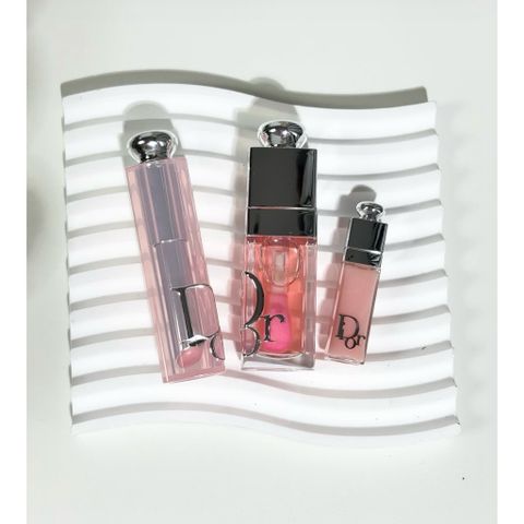 Mẫu Mới - SET SON DƯỠNG 3 CÂY Beauty Mini Gift 💗✨kèm túi giấy 786316