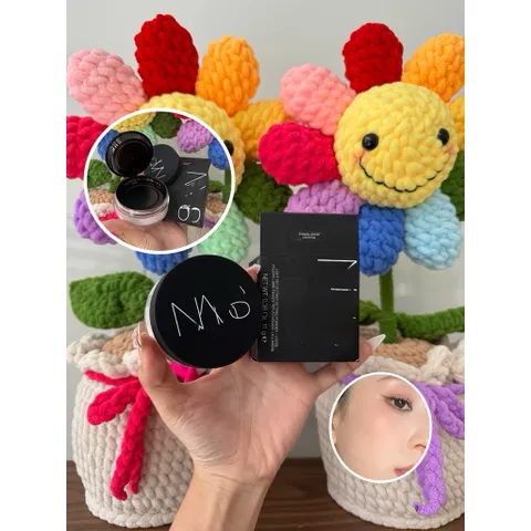 Phấn phủ kiềm dầu nhẹ 2 Nắp Light Reflecting Setting Powder ✨ 786318