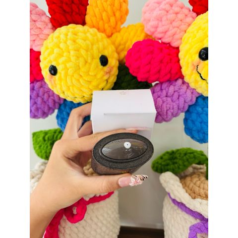 Kem Tay thiết kế vỏ sò CHAMO Perfume Hand Cream 🌼✨ 786317