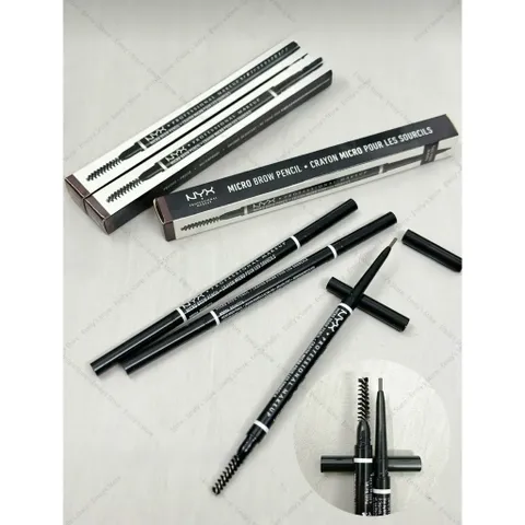 NYX Micro Brow Pencil – Chì kẻ chân mày 2 đầu✨ 786315