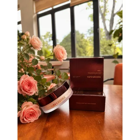 Phấn phủ kiềm dầu Hgg Veil Translucent Setting Powder 🌹✨ 786321