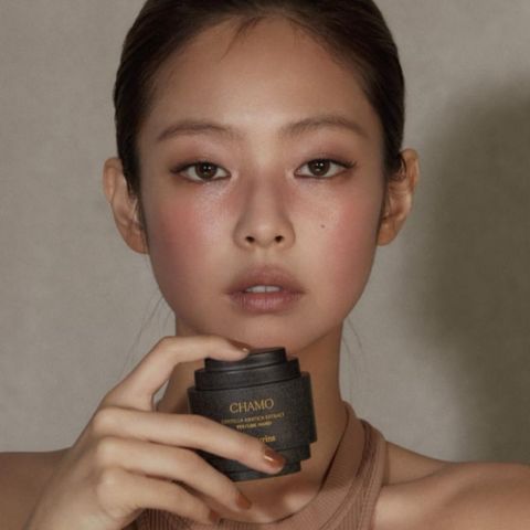 Kem Tay thiết kế vỏ sò CHAMO Perfume Hand Cream 🌼✨ 786317