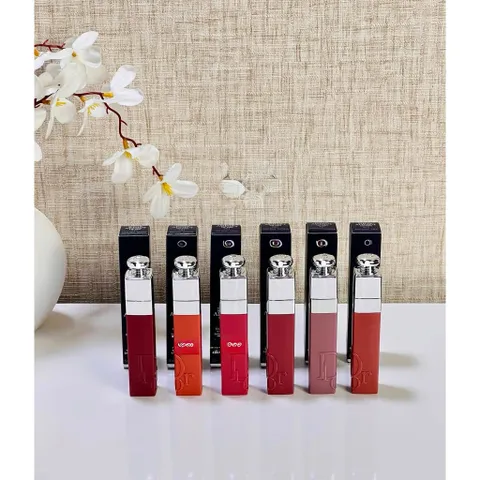 Son Bóng Lì Tatto -Lip Tint – son tint bóng nhẹ✨ 786323
