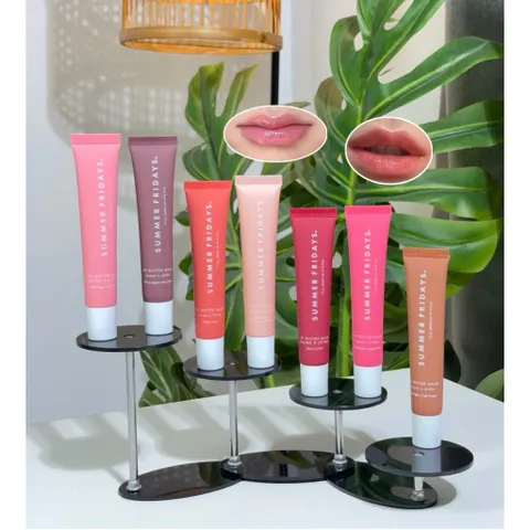 Son dưỡng Thuần Chay Summer Fridays Lip Butter Balm✨ 786324