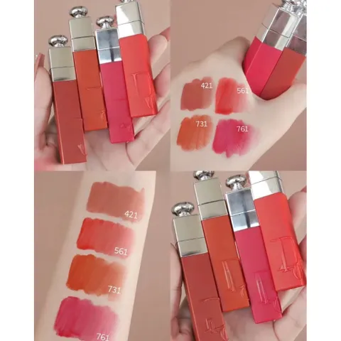 Son Bóng Lì Tatto -Lip Tint – son tint bóng nhẹ✨ 786323