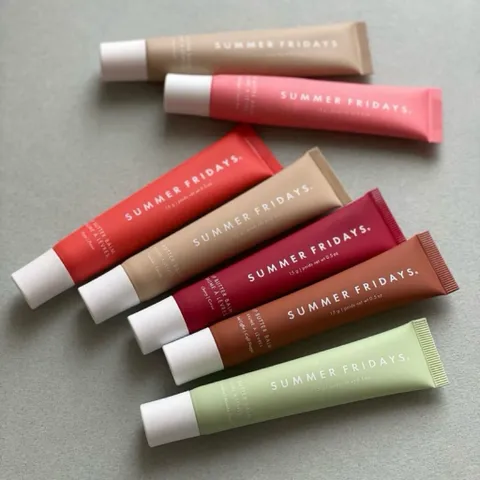 Son dưỡng Thuần Chay Summer Fridays Lip Butter Balm✨ 786324