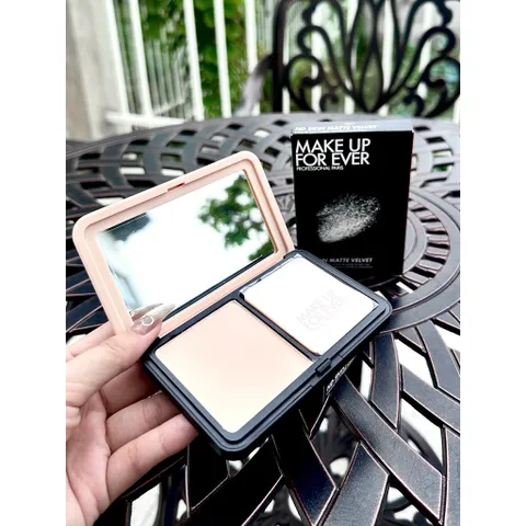 Phấn Nền Nén Full Size MAKE UP FOR EVER HD Skin Matte Velvet ✨ 786325