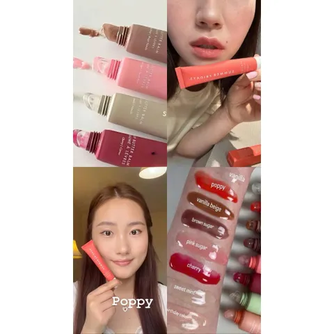 Son dưỡng Thuần Chay Summer Fridays Lip Butter Balm✨ 786324
