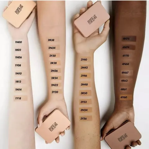 Phấn Nền Nén Full Size MAKE UP FOR EVER HD Skin Matte Velvet ✨ 786325