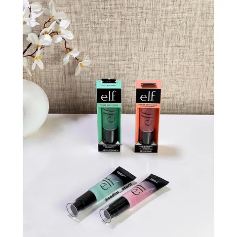 Kem Lót Gel Xanh triệt sắc ✨ E.L.F Power Grip Primer 786326