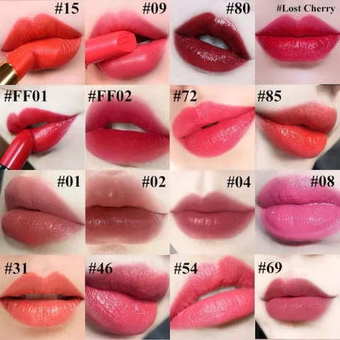 Son rouge mini Tôm ford  Lip Color Mini 1g✨ 786327