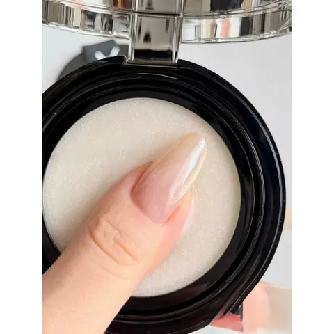 Cushion Y phiên bản mini 5g, vỏ xanh pastel ✨ 786328