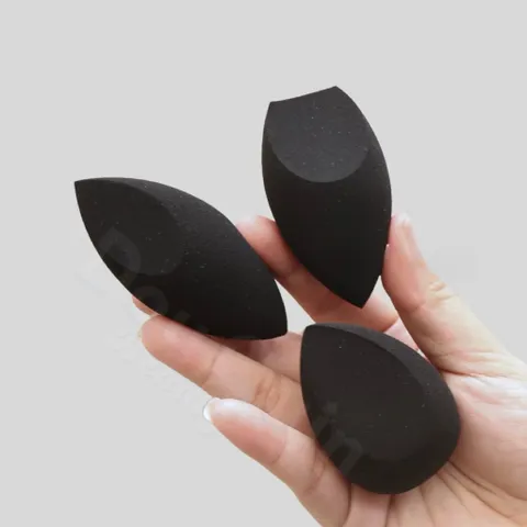 🖤✨ Mút tán makeup siêu mềm – blend nền “mướt” như filter ✨🧡 786329