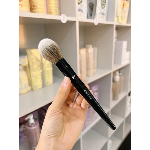 Cọ Makeup Sephora 59 – cọ phủ/ má hồng lông mềm mịn ✨unbox 786337
