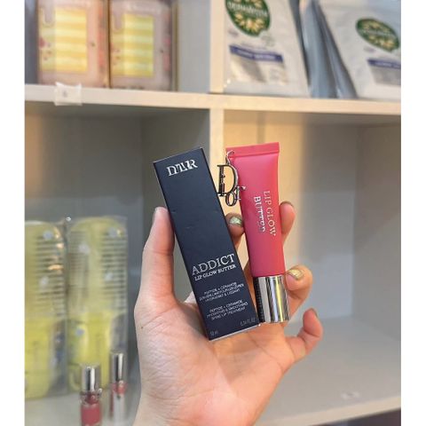 Lip Glow Butter 10ml – son Dưỡng môi căng bóng mềm mịn 786339