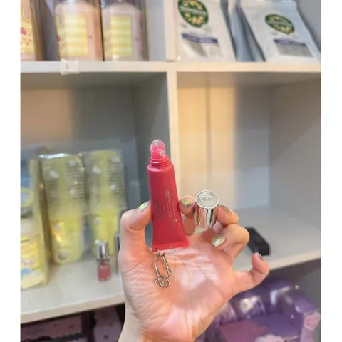 Lip Glow Butter 10ml – son Dưỡng môi căng bóng mềm mịn 786339