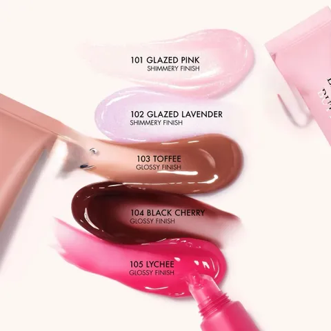 Lip Glow Butter 10ml – son Dưỡng môi căng bóng mềm mịn 786339