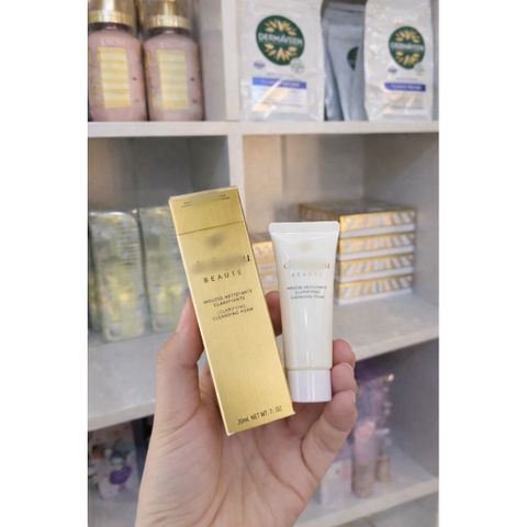 SỮA RỬA MẶT CLLE Beauté Clarifying Cleansing Foam mini ✨ 786341
