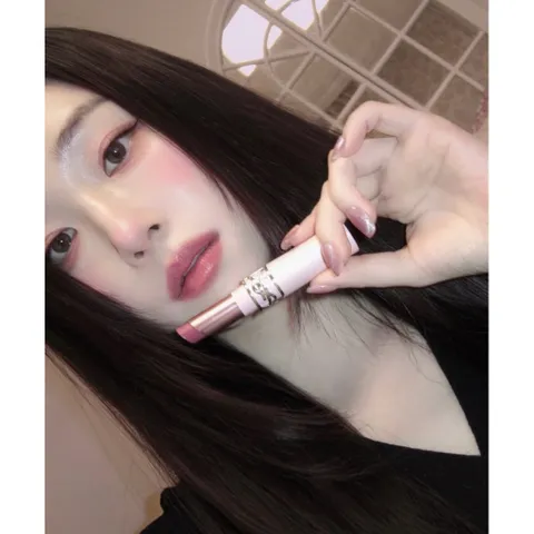 Mẫu Mới 2026✨ Loveshine Lip Blusher Son Dưỡng Có Màu Mềm Môi Tông Hồng Nude 786346